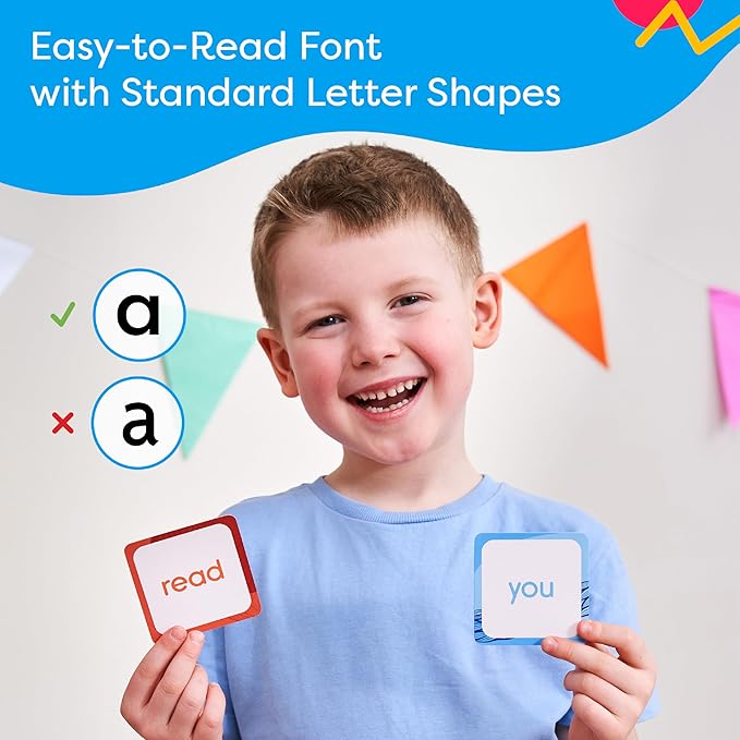 THE BAMBINO TREE Sight Word Bingo Game Level 1 and 2 - Educational Games for Kids - Learn to Read Vocabulary for Kindergarten 1st Grade - Dolch's Fry's Words Lists