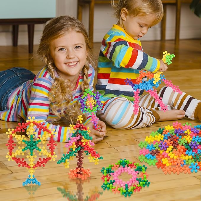 100PCS Building Block Educational Toy