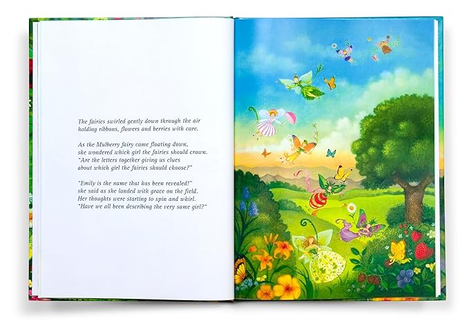 My Very Own Fairytale (Classic Edition) - Personalized Children's Story | Softcover | 9" x 11" | I See Me!