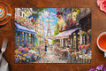 Bonjour, Paris! | Traditions by Mosaic Puzzles - 1000 Piece Puzzle