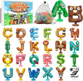 26PCS Suction Bath Toys, Alphabet Learning Tools, Kids Bath Toys, Party Favor, 3-12 Year Old Boy Girl Toddler Travel Toys, Bathtub Toys Spell Matching Letter Toys, Spelling Games