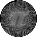 Bgraamiens Puzzle -π Day Puzzle The Mystical π Puzzle Hard Unique Round Numbers Puzzle for Adults (π in Black and White)