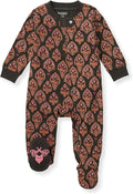Burt's Bees Baby Baby Girl's Pajamas Sleep and Play