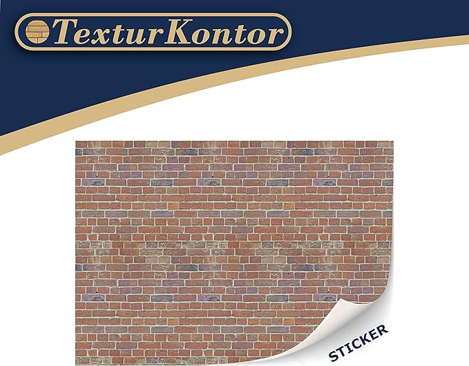 3 Sheets Self-Adhesive Wall Cladding for Dollhouse 1:12 Scale (Shimmering Bluish)