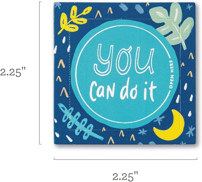 Compendium ThoughtFulls for Kids — You Can Do It — 30 Pop-Open Cards to Share with Kids, Each with a Different Inspiring Message Inside