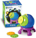 Learning Resources Shining Stars Projector - 5 Piece Set, Ages 3+ Solar System Toys, Space Projector, Planets, Nature Exploration for Kids