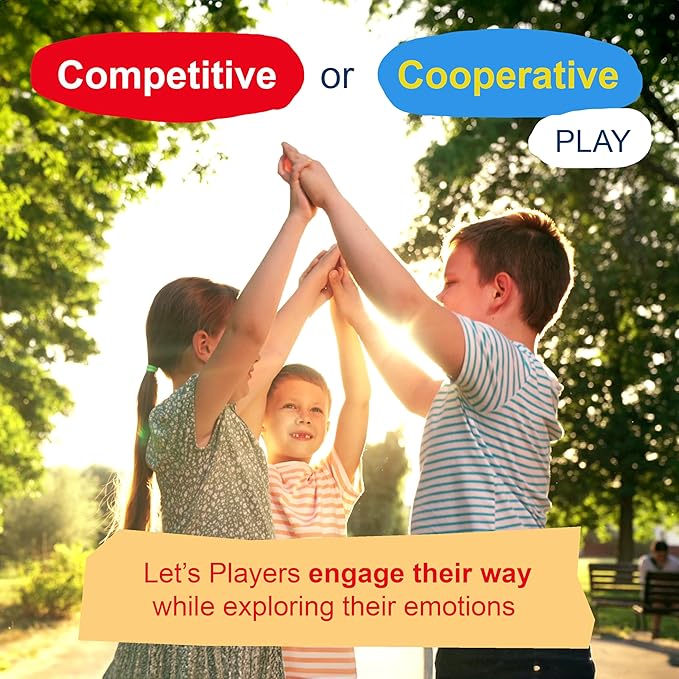Don't Have a Cow A CBT Therapy Game for Kids from The Creator of Don't Go Bananas - Counseling Games - Version 2