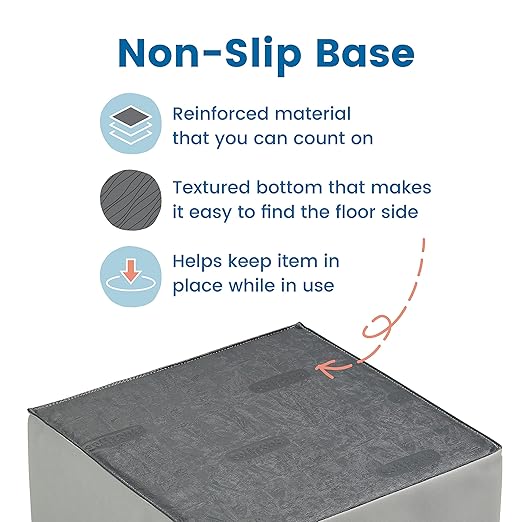 ECR4Kids SoftZone Climb and Crawl Playset, Building Blocks, Assorted, 5-Piece