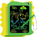 TEKFUN LCD Writing Tablet for Kids, Doodle Board Drawing Pad, Dinosaur Toys for Kids, Travel Toys for 3 4 5 6 Year Old Boys Girls, Easter Birthday Christmas Gifts (8.5in Green)