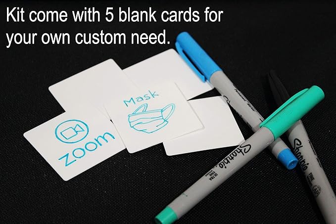 Visual Schedule for Kids – 133 Durable Plastic Picture Cards with Soft Loop Coins | Daily Routine & Chore Reward Chart for Home, School, Autism, ADHD & Special Needs Behavior Support.