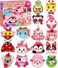 16 Pack Arts and Crafts for Kids, Toddler Crafts Animal Paper Plate Art Kit Gift for 3 4 5 6 Year Old Boys Girls DIY Kids for Birthday Party Favor Preschool Classroom Party Games