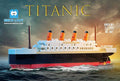 Brick Loot Titanic Building Set – 217-Piece Lego Compatible Ship Model Kit, DIY Mini Bricks 3D Puzzle STEM Toy for Adults & Kids, Collectible Display Gift (Medium)