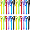 24 PCS Invisible Ink Pen with UV Light Magic Marker Spy Pen Party Favors for Kids Goodie Bags Stuffers for Kids Birthday Gifts Classroom Prizes