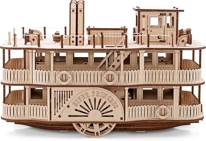 EWA Eco-Wood-Art Steamer - New