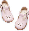 Felix & Flora Toddler Little Girl Mary Jane Dress Shoes - Ballet Flats for Girl Party School Shoes