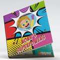 Memorable Personalized Book for Kids with Avatar and Name | Empowering Story to Overcome Fears | Boosts Confidence