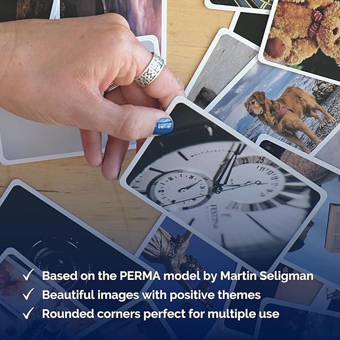 metaFox Picture Cards - Positive Psychology & Motivation Coaching