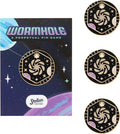 Stellar Factory Wormhole: an Infinite Game of Tag for Groups, Friends, Family, & Teambuilding (3 Count)