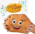 Tater Toss! Toss That Tater - Electronic Plush Potato Passing Game for Kids