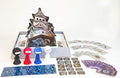 Flying Ninja Kids Table top Board Game, Trains Motor Skills and Focus
