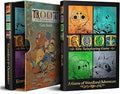 Magpie Games Root The Roleplaying Game Deluxe Set: Core Book and Travelers & Outsiders Expansion