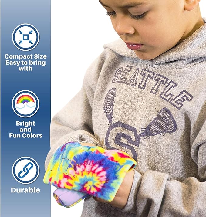 Sensory Fidget Toys: Marble Maze Mat by Lakikid- Tactile Sensory Toys for Children & Adults- Ideal Fidget Toys for Sensory Kids- Improve Focus (Fidget Marble Maze 3 Pack)