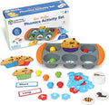 Learning Resources Mini Muffin Phonics Activity Set, Preschool Toys, Preschool Learning Activities, Play Food, Kindergarten Toys, Ages 4+,70 Pieces