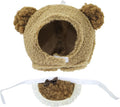 Cute Animal Fashion Set for 17cm Dolls, (Clothing Only, Doll Not Included) Clothing Accessories, Animal Camouflage Clothes, for Replacing Doll Clothes (Bear2)