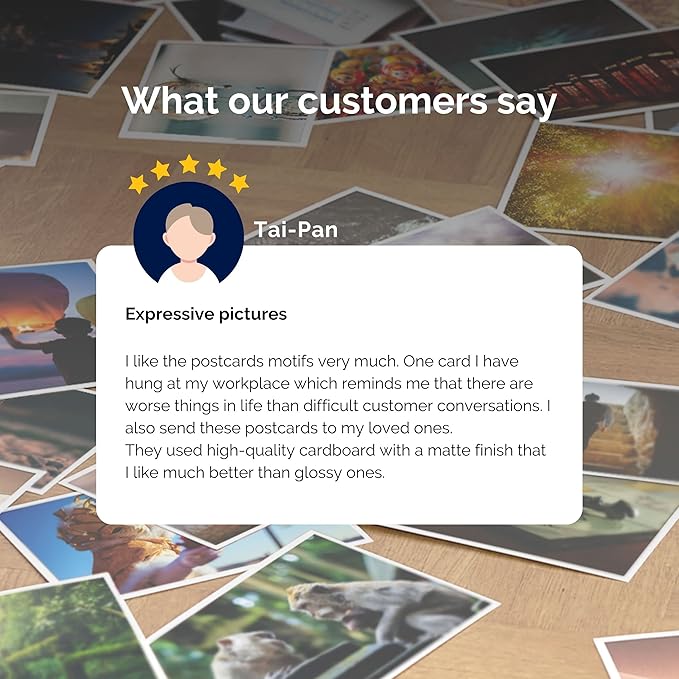 metaFox | Leading Change Postcards Pack | 52 Cards for Coaching & Change Management | Based on the 8-Step Process for Leading Change by John P Kotter