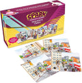 SPARK INNOVATIONS Kids Story Cards Sequence Game Large Storytelling and Sequencing Cards. Community Helper Stories for Sentence Building Educational Picture Card Games