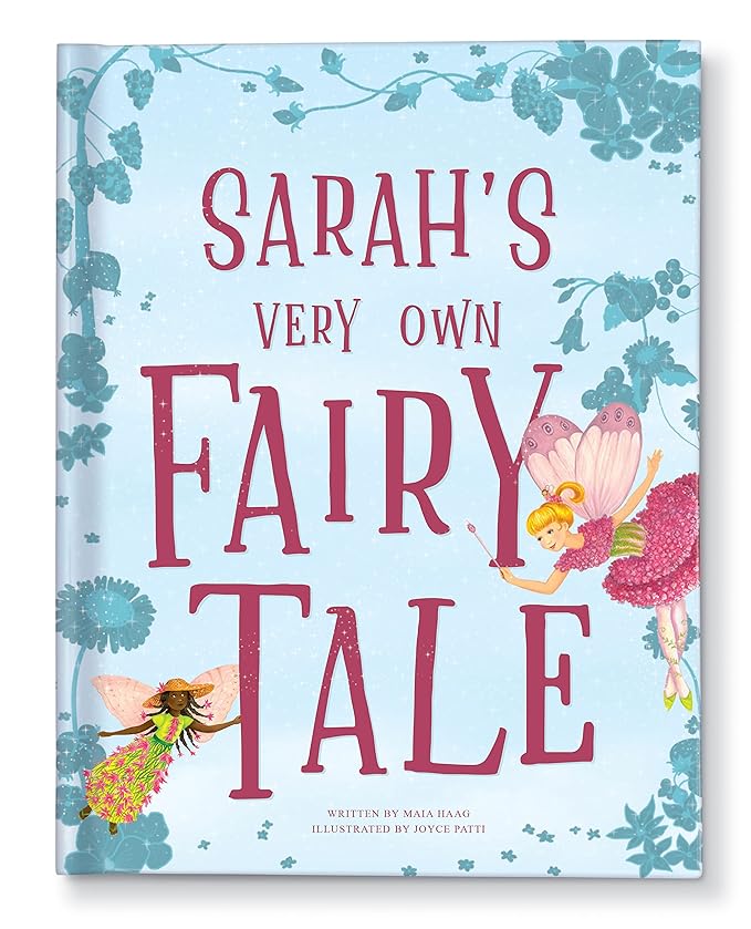 My Very Own Fairytale - Personalized Children's Story | Softcover | 9" x 11" | I See Me!