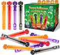 80PCS Halloween Party Favor, Bubble Wands for Kids, Trick or Treat Toys, Goodies Bag Fillers, Pinata Fillers, Mini Bubble Wands for Party