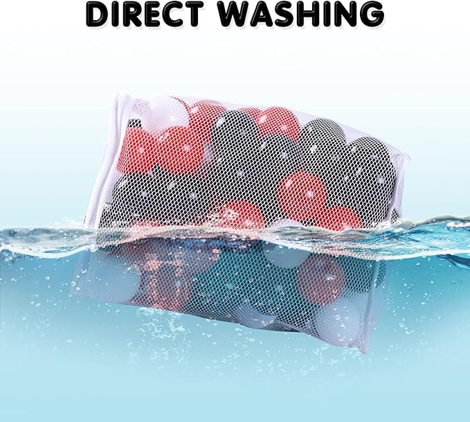 Ball Pit Balls Plastic Balls for Ball Pit Phathalate Free BPA Free Plastic Balls 100pcs 2.2" Set for Toddlers for Play Tent Tunnel