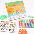 Montessori Math Counting Blocks, Educational Learning Toys for Toddlers, Preschool Number Manipulatives, Stacking Toys