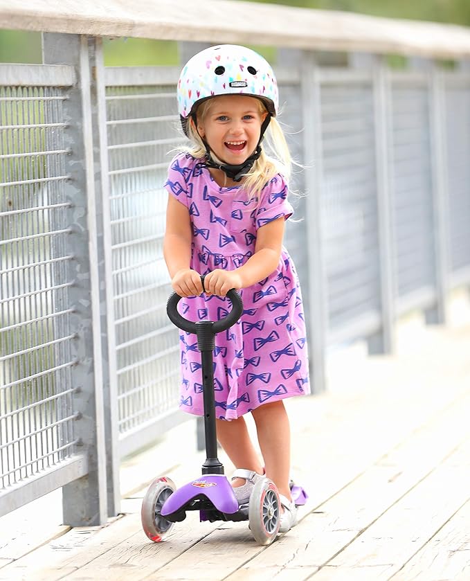 Micro Kickboard - Mini 3in1 Deluxe 3-Stage Ride-on Scooter Toddler Toys for Ages 12 Months to 5 Years
