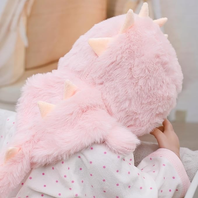 Reborn Baby Dolls – 20 Inch Real Baby Dolls That Look Real, Full Body Vinyl Girl Doll in Pastel Pink Outfit with Hat & Boots, Lifelike Newborn with Accessories, Gift for Girls Ages 3+
