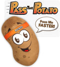 Move2Play, Pass The Potato, Hilariously Wild and Fun Active Play Game | Gift for Kids & Toddlers | Boys & Girls Ages 3, 4-8+ | Indoor/Outdoor Toy| Summer & Camping Fun