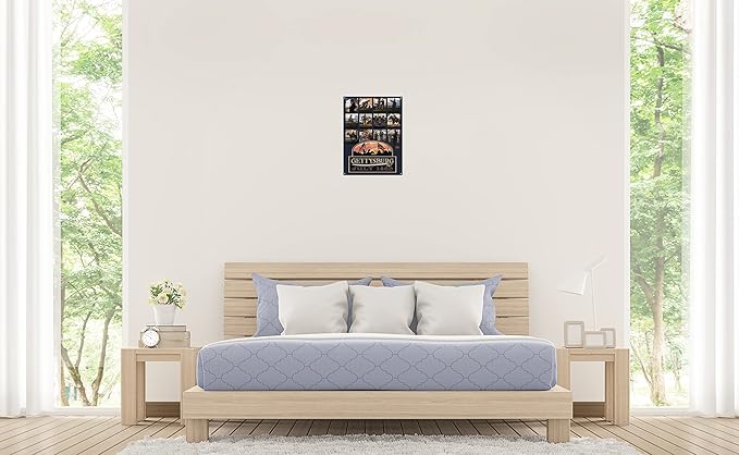 Gettysburg Civil War Collage Metal Art Print from Travel Artwork by Artist Paul A. Lanquist 8.5" x 11.5"