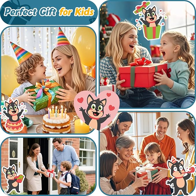 Puzzles for Kids Ages 4-8,100 Piece Puzzles for Kids Dog Cat Puzzle for Kid Ages 4-6 6-8 8-10 Large Piece Jigsaw Puzzle for Children Senior Adult Educational Puzzle Toys Preschool Birthday Gifts