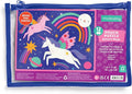 Mudpuppy Unicorn Magic – 12 Piece Puzzle with Reusable Zipper Pouch Featuring Colorful and Fun Illustrations of Magical Unicorns Perfect for Easy Storage and Travel