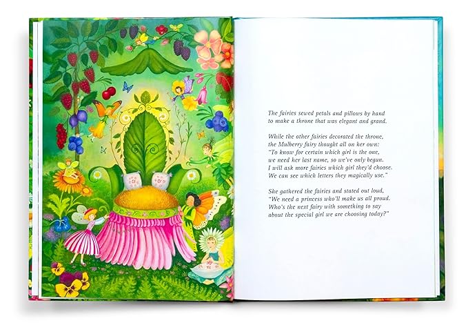 My Very Own Fairytale (Classic Edition) - Personalized Children's Story | Softcover | 9" x 11" | I See Me!