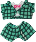 17cm Doll Clothes & Outfit Set for 17cm Dolls Hoodies Jeans Accessories Outfits Luxury Chic Doll Clothing & Style Bundle(NO Doll)