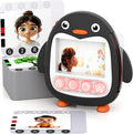 COOVA Word Pop & Talking Flash Cards for Kids Ages 4-8, Matching Letter Game, Spelling Phonics Sight Words Flash Cards Kindergarten & 1st Grade, Pocket Speech CVC Word Games, Learn to Read Toys
