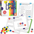 Logic Links Puzzle Box Critical Thinking Game