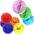 PicassoTiles 8pc Marbles for Magnetic Block Tiles Marble Run Race Track Magnet Building Tile Blocks Racetrack Maze Construction Toys Creative Toy Girls Boys 3 and Up Early Education STEM Learning Kit