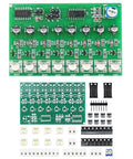 SMD Soldering Practice Kit DIY Adjustable Flash LED White Flash LED Plug-in Circuit Kit SMT Electronics Projects Learn How to Solder(03BD05)