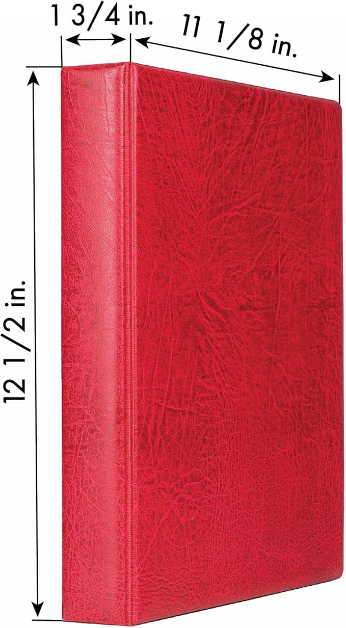Lighthouse - Coin Album Set with ENCAP 5 Pages for Quadrum Snaplocks, Fits 100 2"x2" Coin Holders - Green