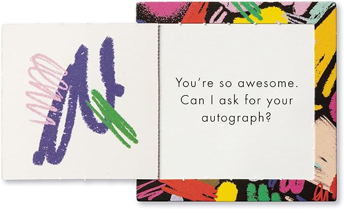 Compendium ThoughtFulls for Kids — You Rock — 30 Pop-Open Cards to Share with Kids, Each with a Different Inspiring Message Inside