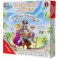 Edupress Learning Well Context Clues: Pirate Treasure Games, Level 2.0-3.5 (EPLRN302)