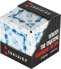 SHASHIBO Shape Shifting Box - Award-Winning Fidget Toy w/ 36 Rare Earth Magnets - Fidget Cube Transforms Into Over 70 Shapes, Sensory Toy Gift for Kids, Teens, and Adults (Wild Series - Arctic)